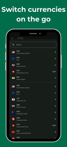 mBooks.ai - AI Expense Tracker screenshot