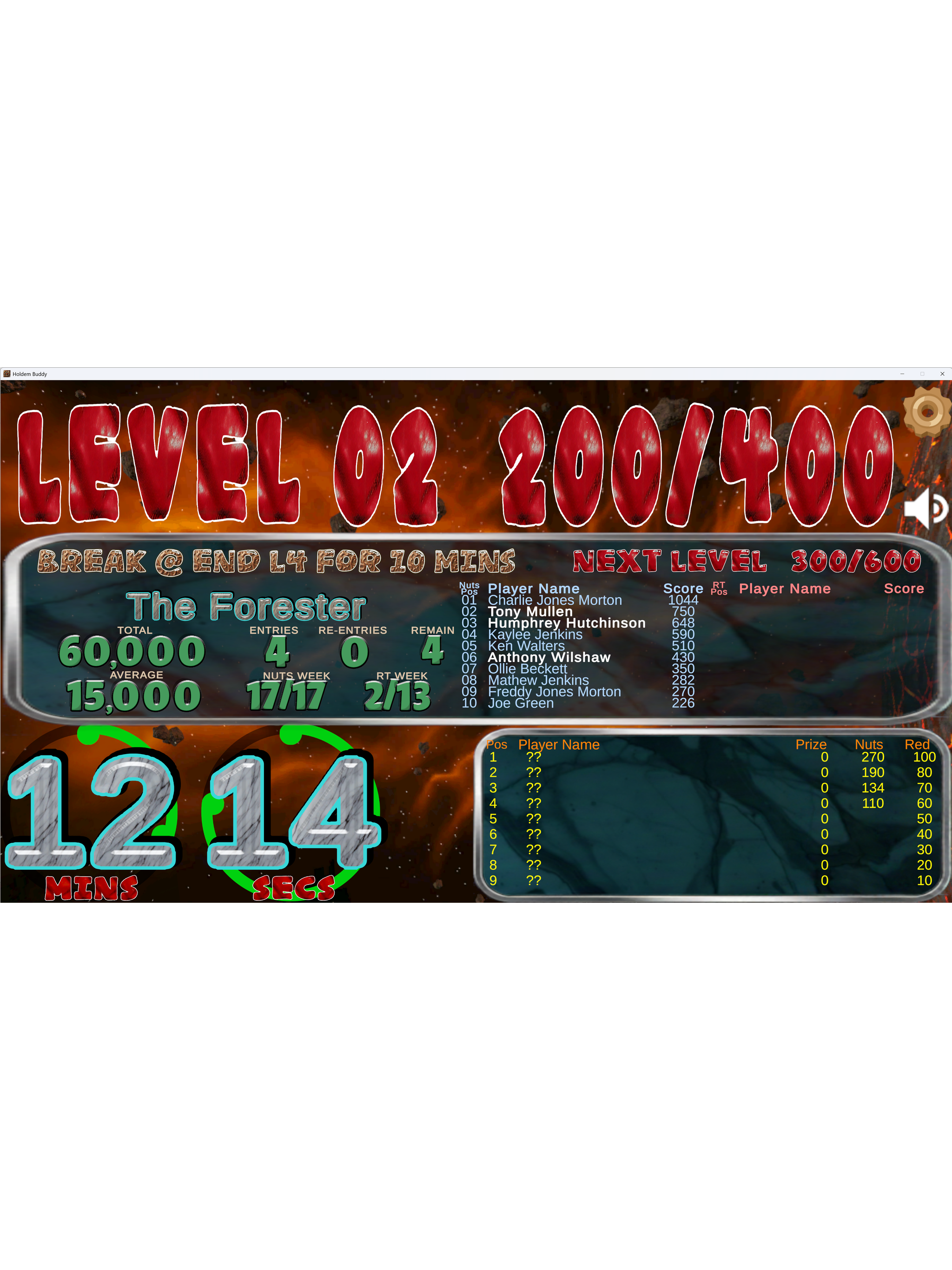 Holdem Buddy
