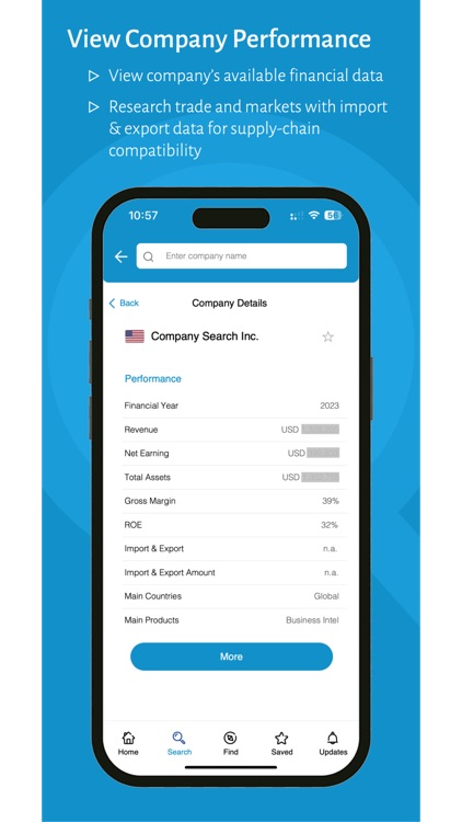 CSI - Search Business Intel screenshot-3