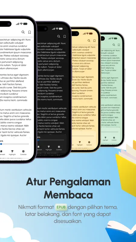 Gramedia Digital: eBook screenshot 6 of 6