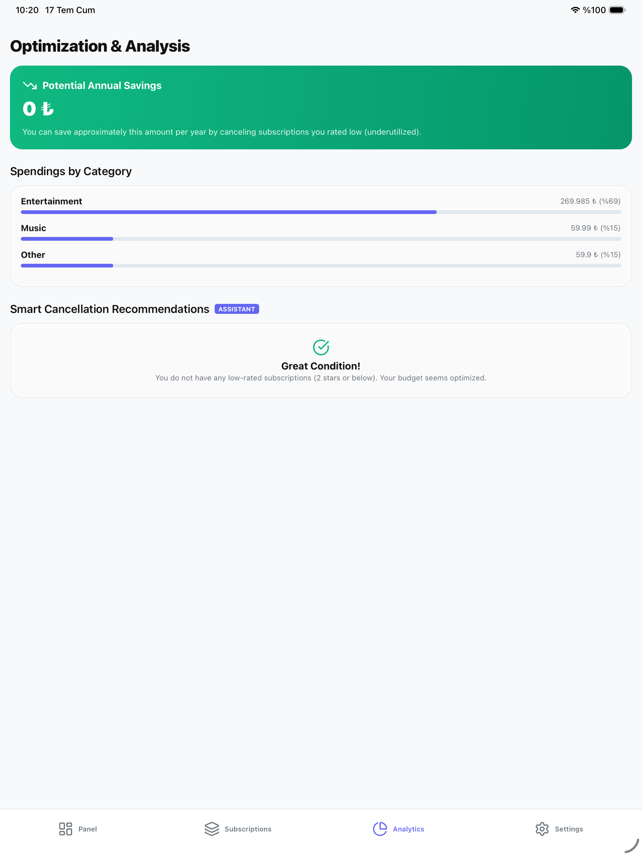 SubZenit - Sub Manager screenshot 8