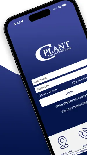 C-Plant FCU Mobile screenshot 1