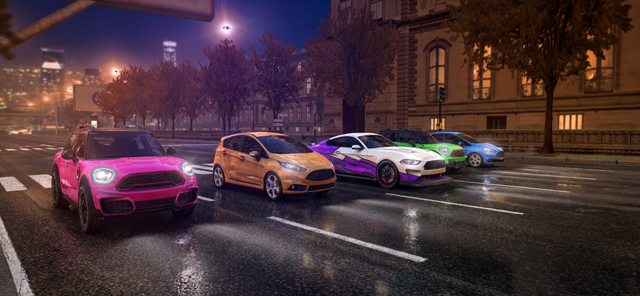 Racing Go: Speed Thrills screenshot 6