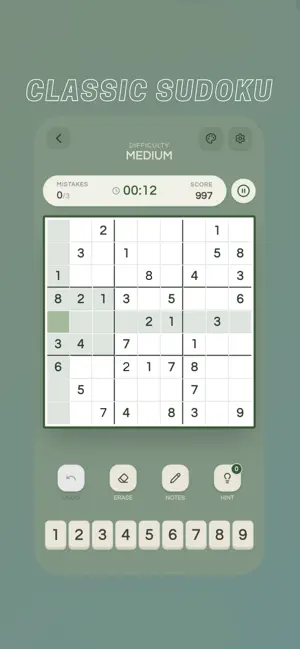 Sudoku Together Multiplayer screenshot 2