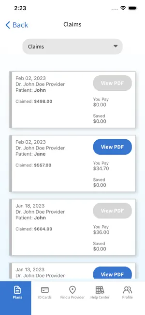 Ameritas Benefits screenshot 3