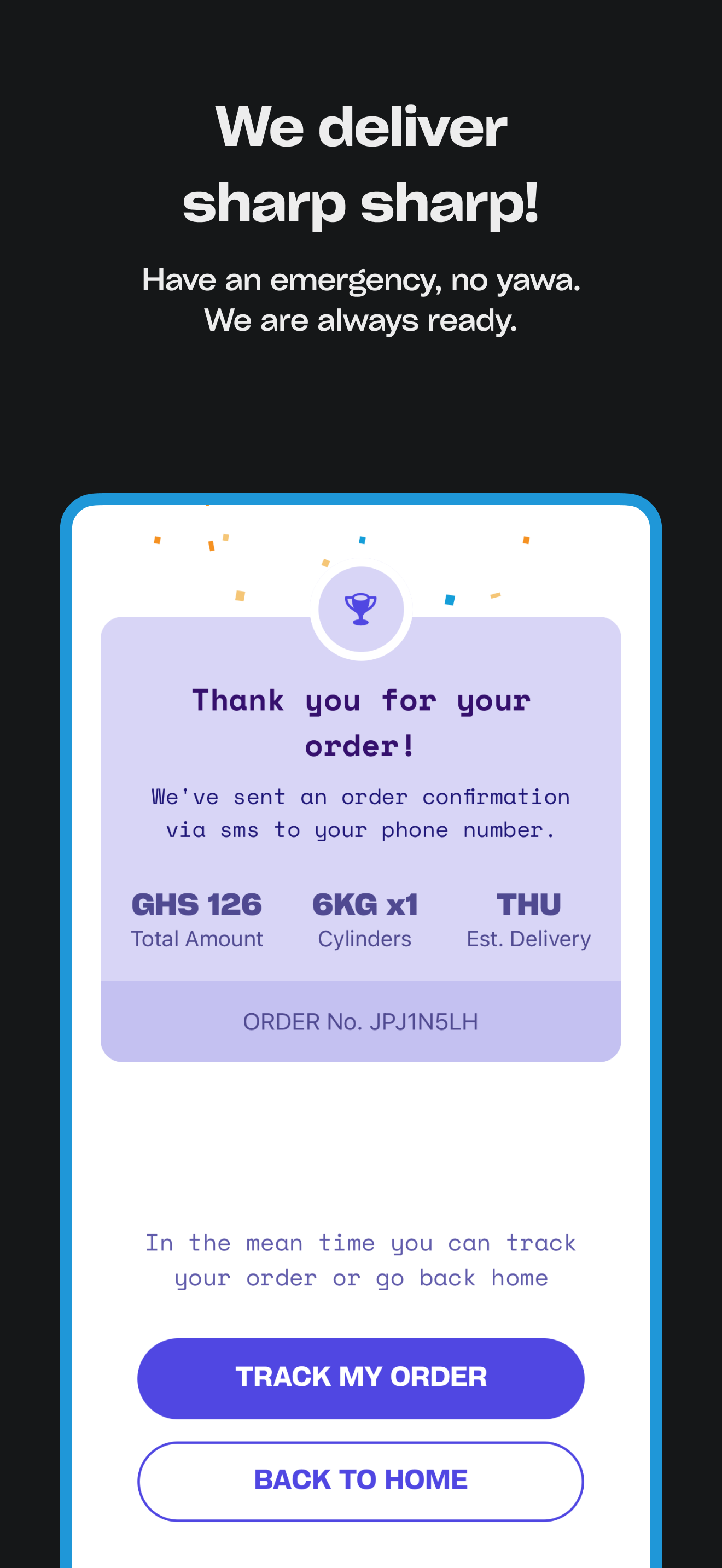Giant Gas (by Line) screenshot 3