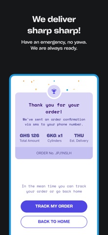 Giant Gas (by Line) screenshot