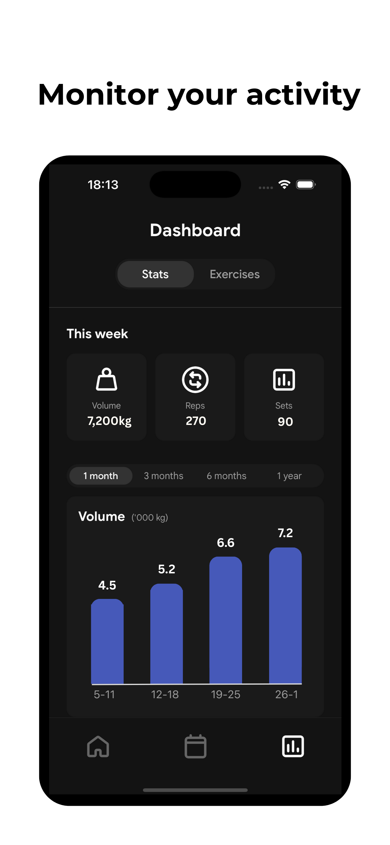 RepMax - Track Your Workouts