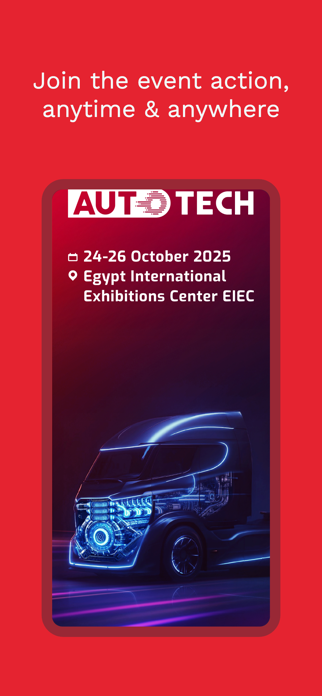 Autotech Egypt Screenshot 1 of 3