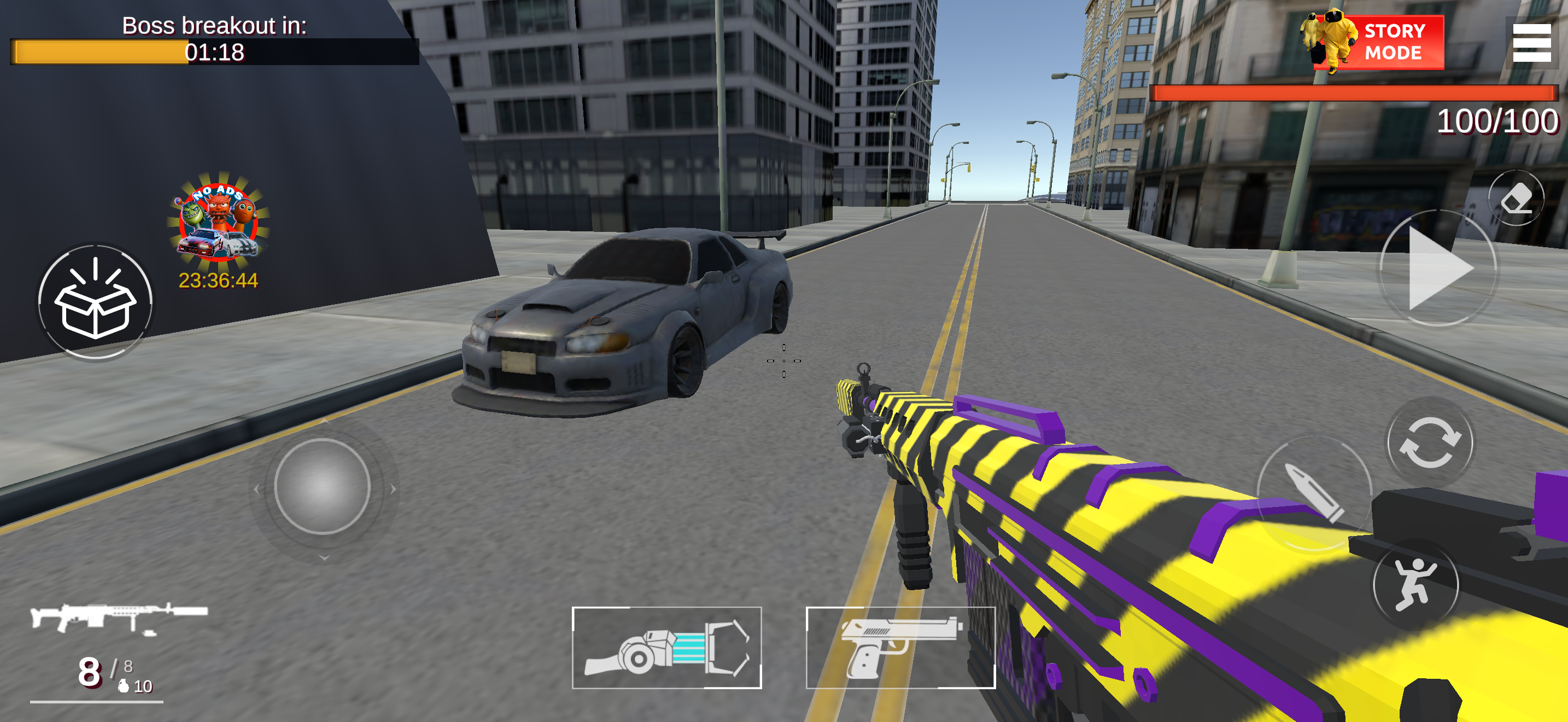 Stepbots Sandbox Playground 2 screenshot 4