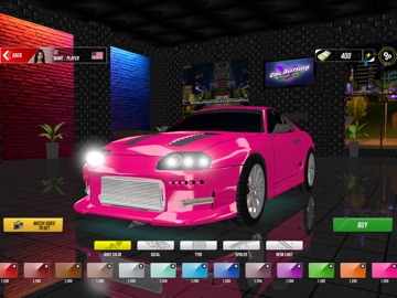 Night Drive 3D Simulator