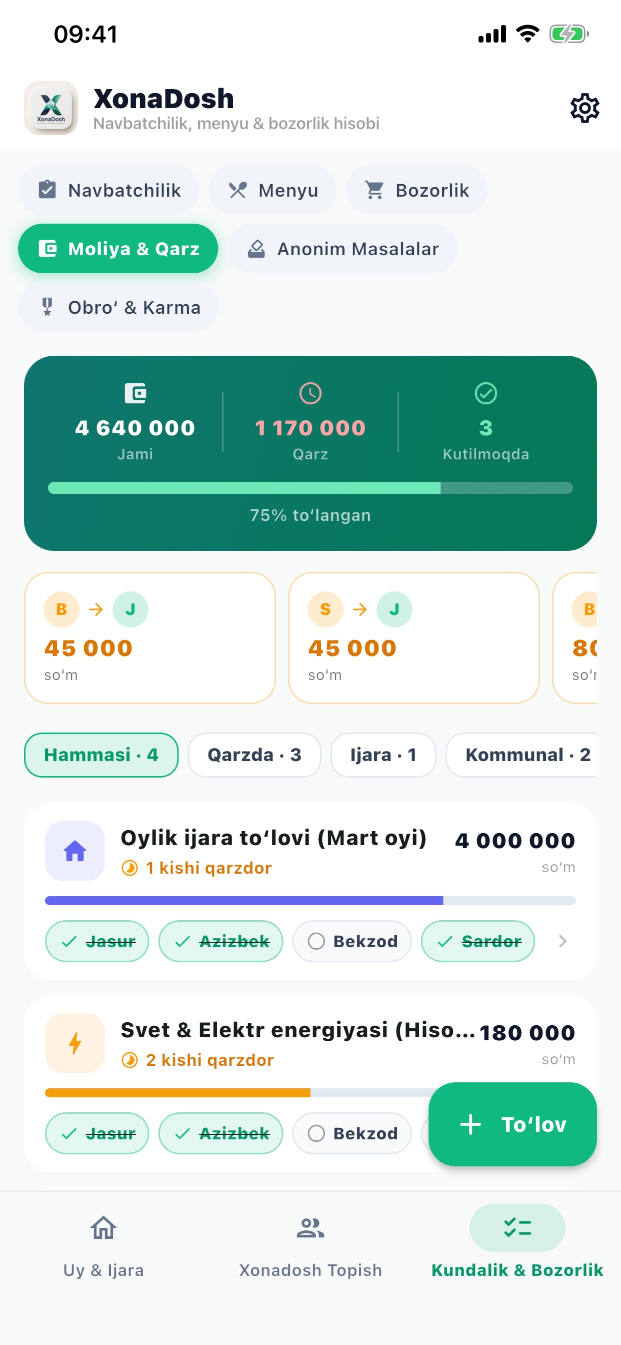 Screenshot 9 of XonaDosh