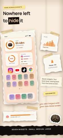 BrainRest: Screen Time Limit Screenshot 5 of 10