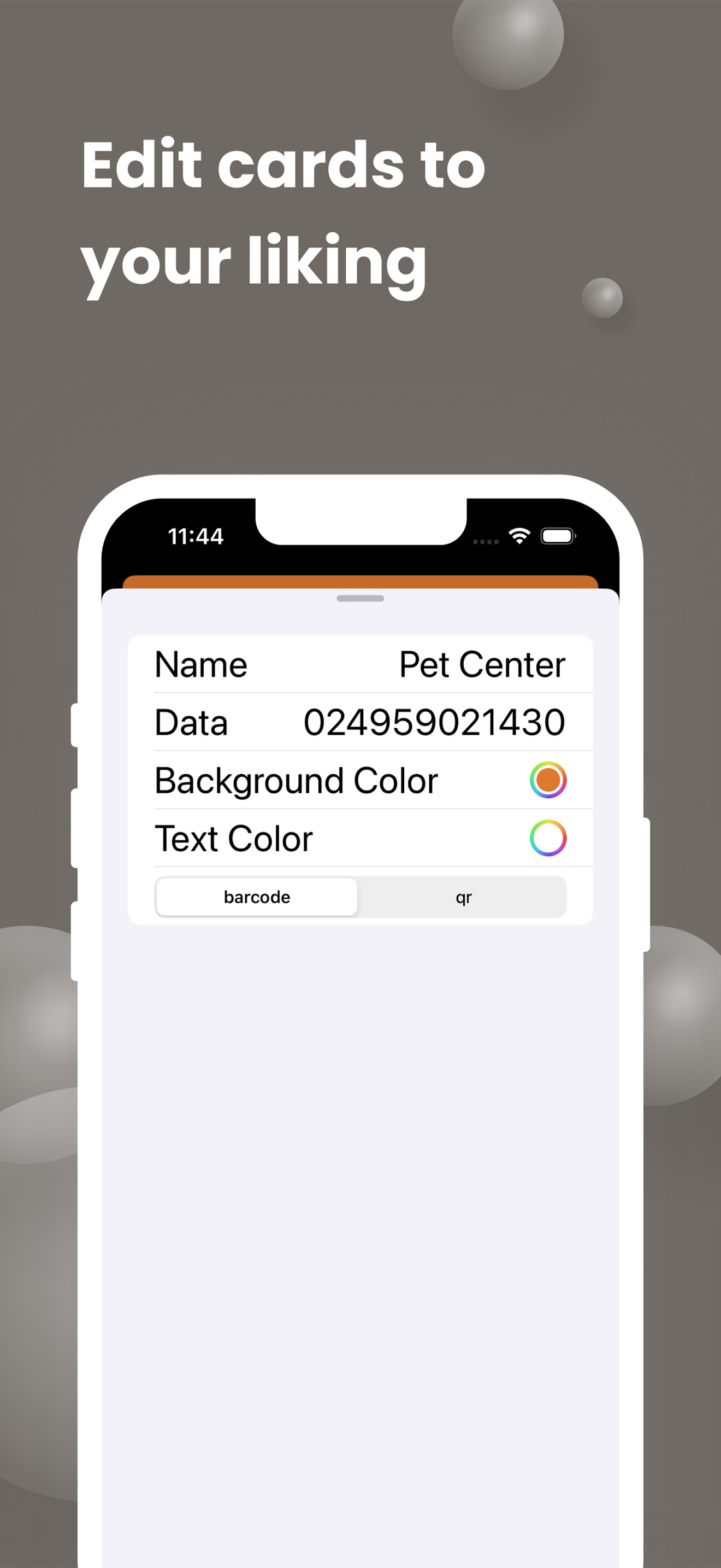 Cardry - Loyalty Cards App