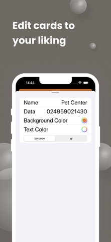 Cardry - Loyalty Cards App Screenshot 3 of 3