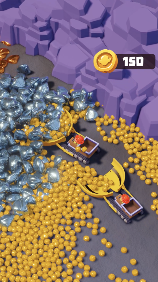 #2. Gold and Goblins: Idle Games (iOS) 由: AppQuantum Publishing Ltd