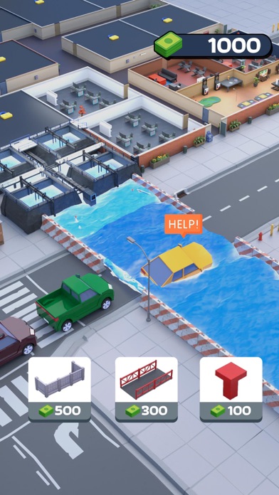 Idle Office Tycoon-Money game Screenshot