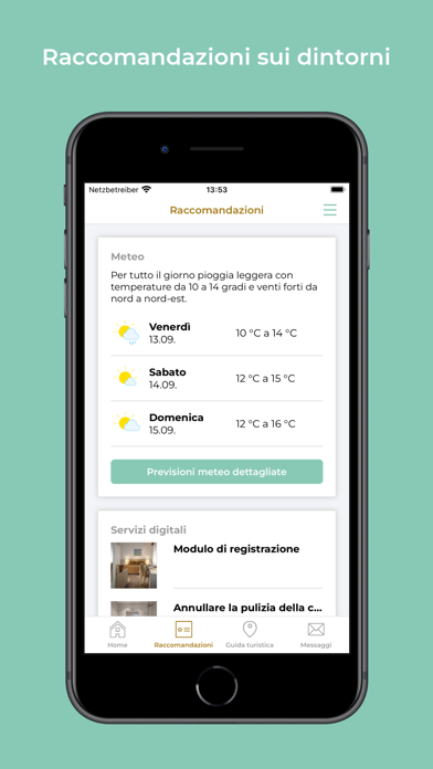 Screenshot #3 pour Astoria & San Marco Stay