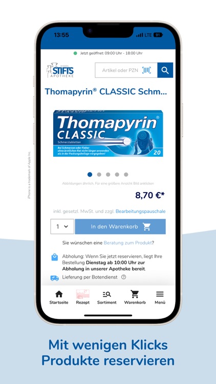 Stifts Apotheke Minden