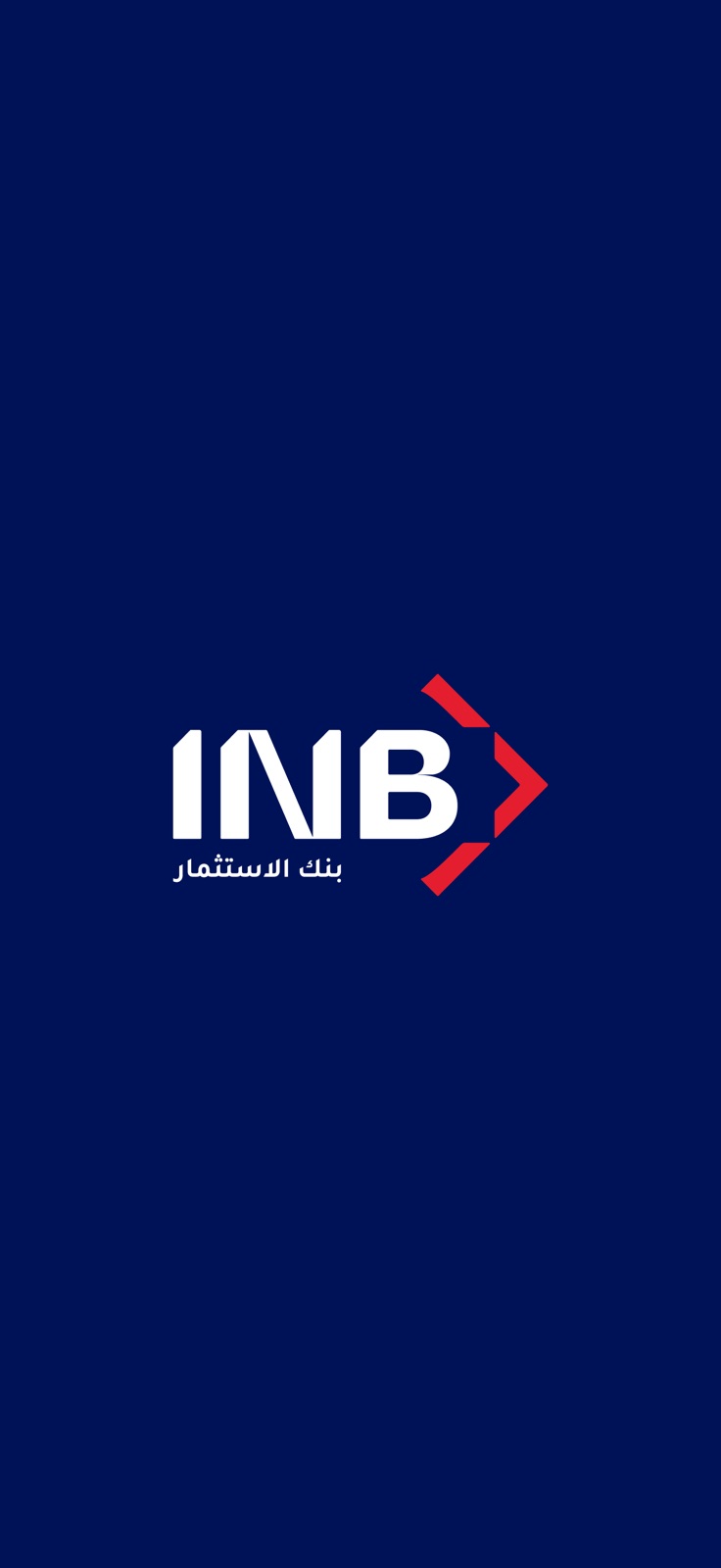 Invest Bank UAE iphone screenshot 1