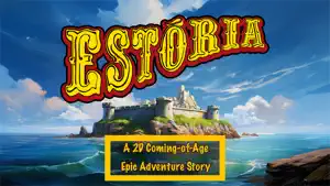 Estória screenshot 1