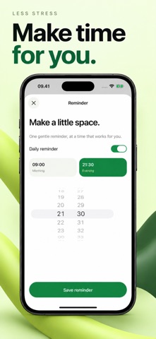 Less Stress: Breathe Screenshot 5 of 5