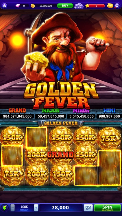 Jackpot Boom - Casino Slots screenshot-4