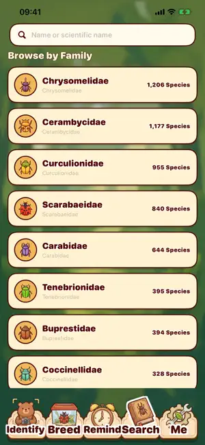 AI Beetle ID screenshot 3