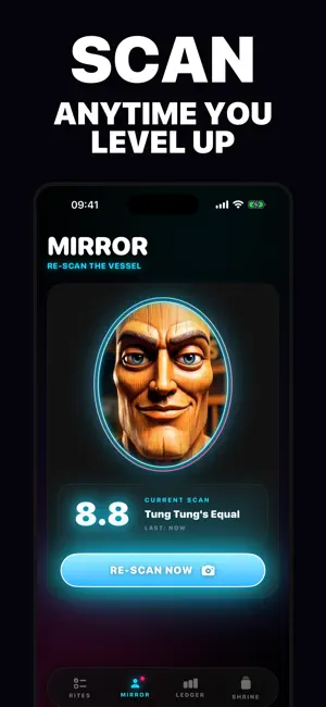 TungMax AI: Looksmax & Jawmax screenshot 4
