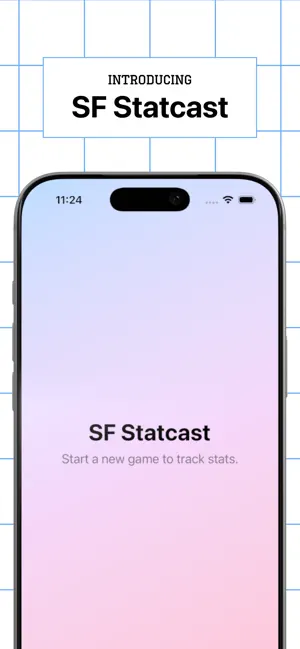 SF Statcast screenshot 1