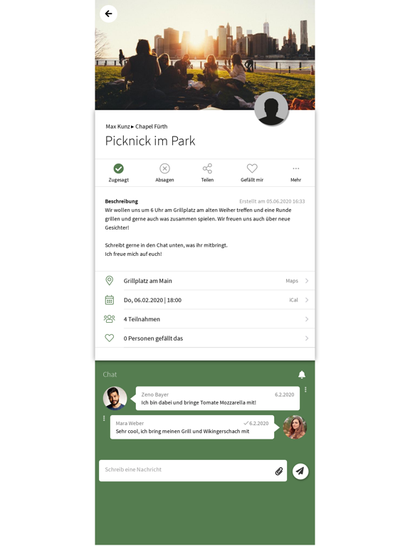Screenshot #6 pour Chapel Fürth