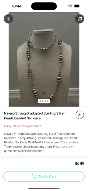 Shop Turquoise Traders Direct screenshot 3