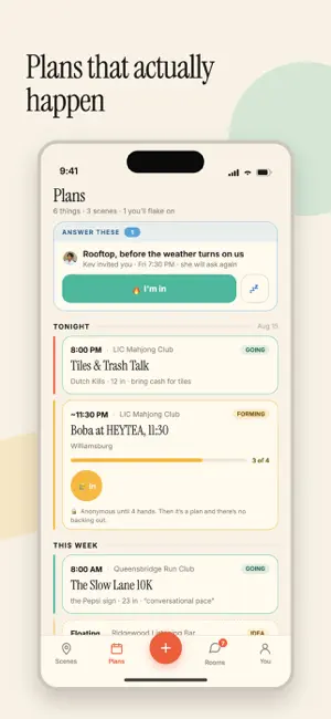 Semble: Find Your People screenshot 2