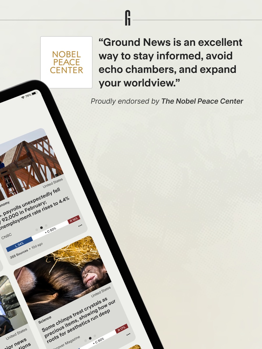 Ground News screenshot 10