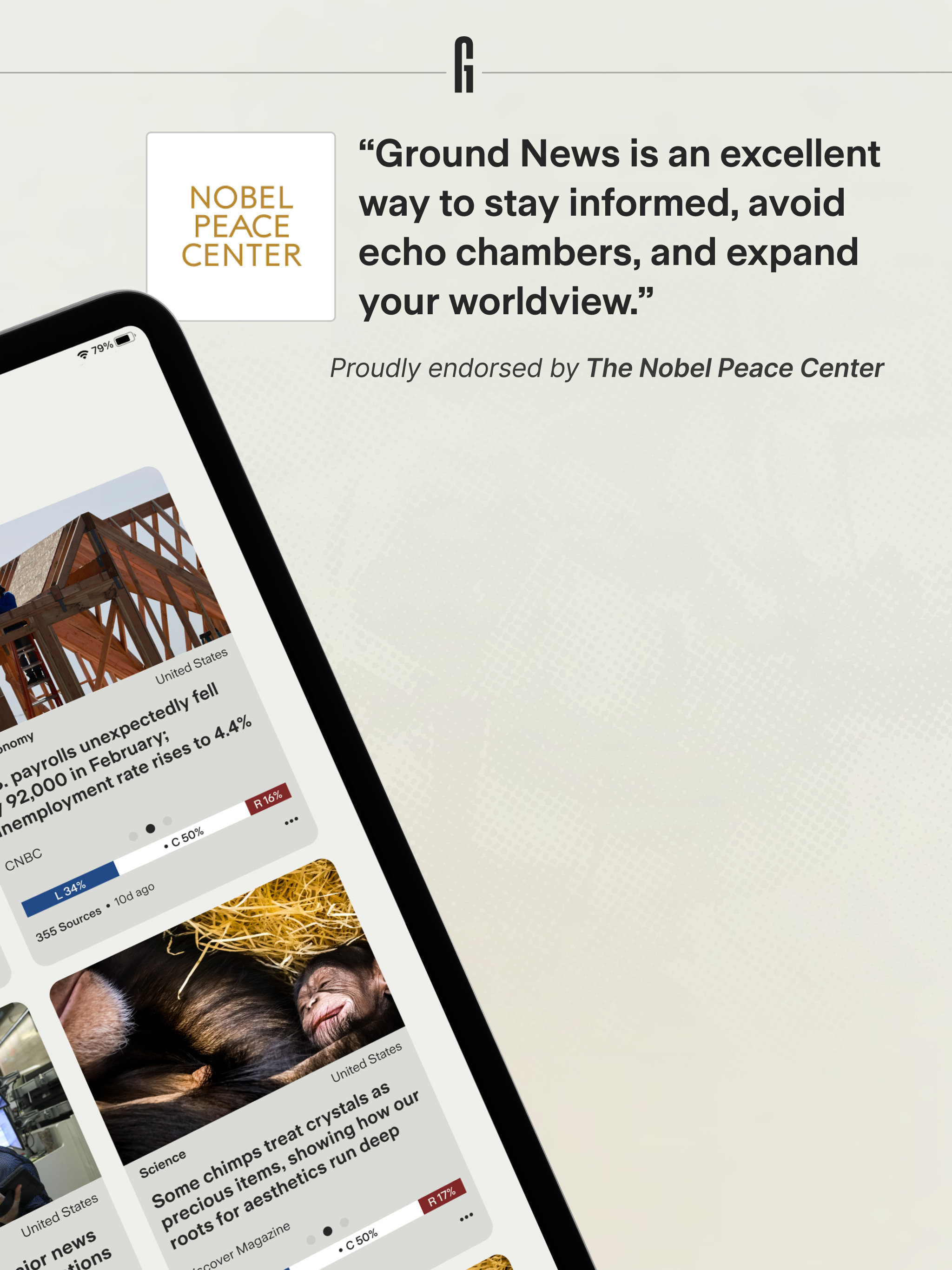 Ground News screenshot 10