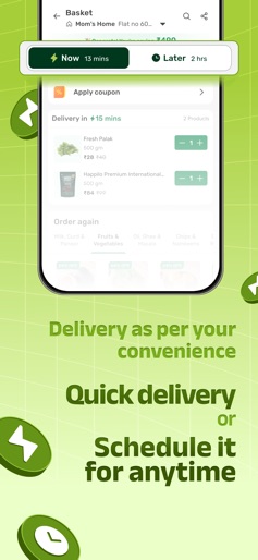 bigbasket: Groceries and more screenshot 5