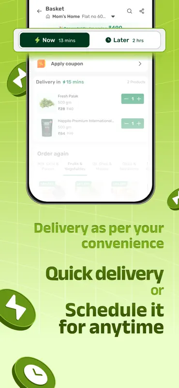 bigbasket: Groceries and more screenshot 5 of 6