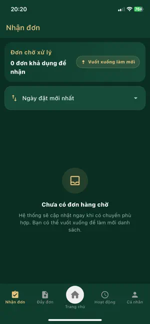 Tài xế Đông Dương screenshot 4