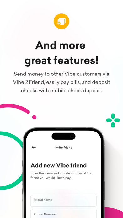 BankMobile Vibe Screenshot
