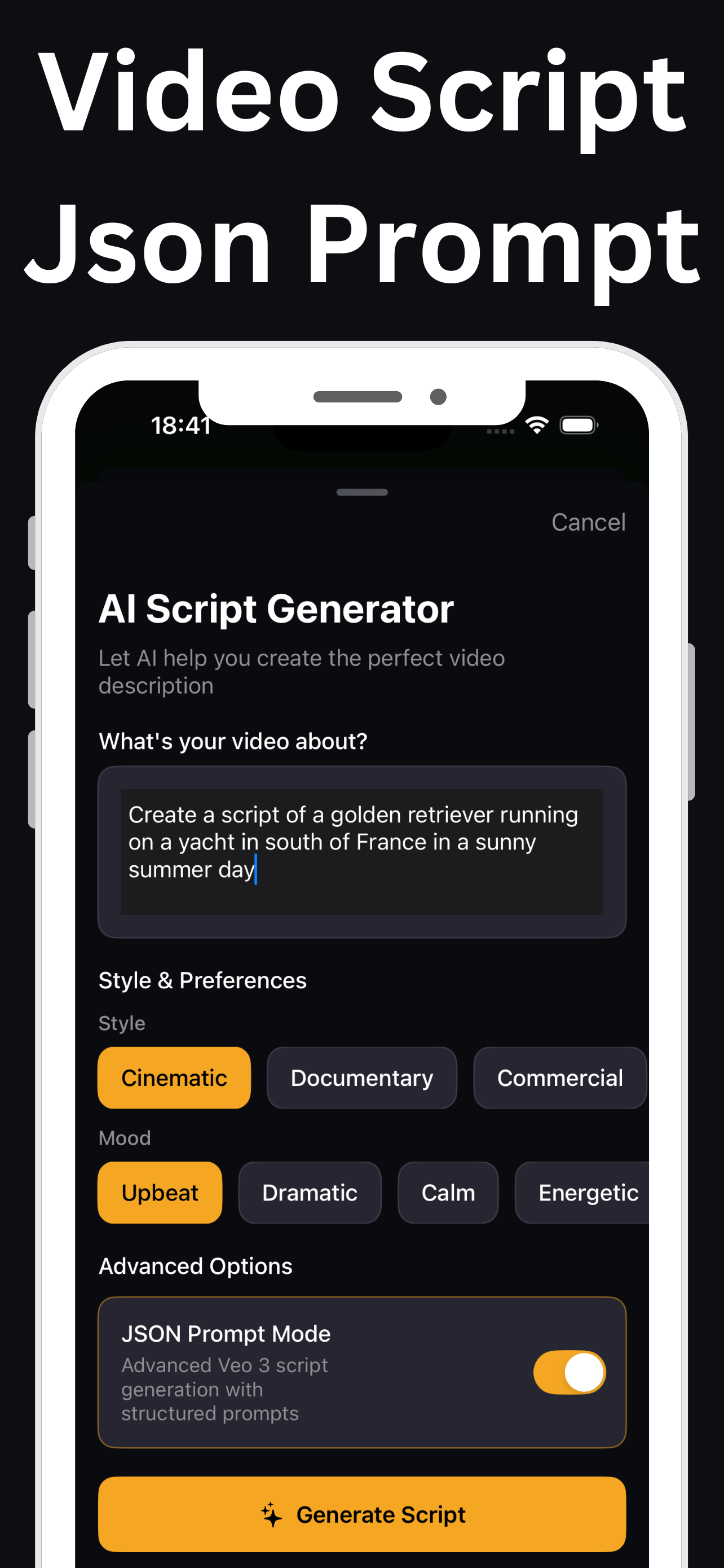 Ai Video Generator - Viveo screenshot 7