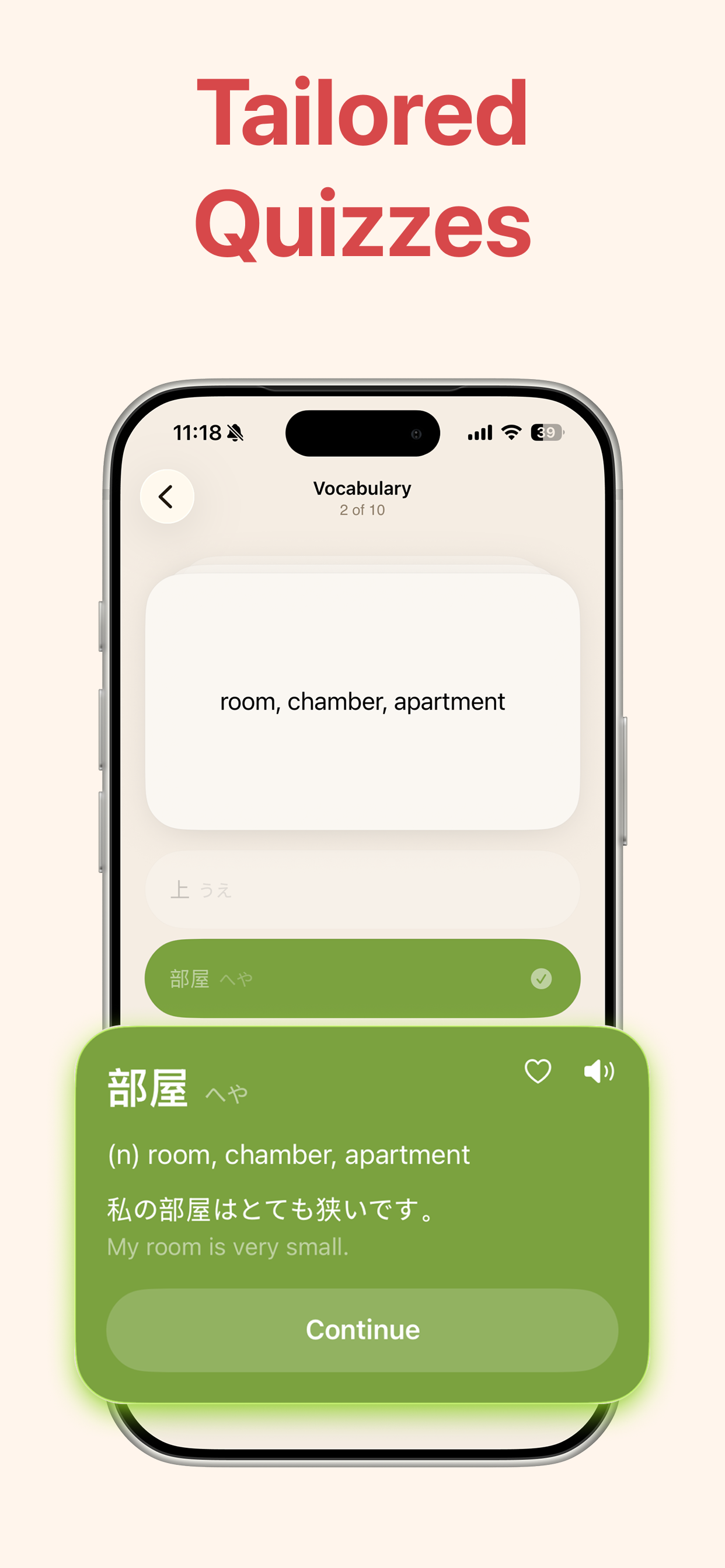 Moji - Learn Japanese Daily