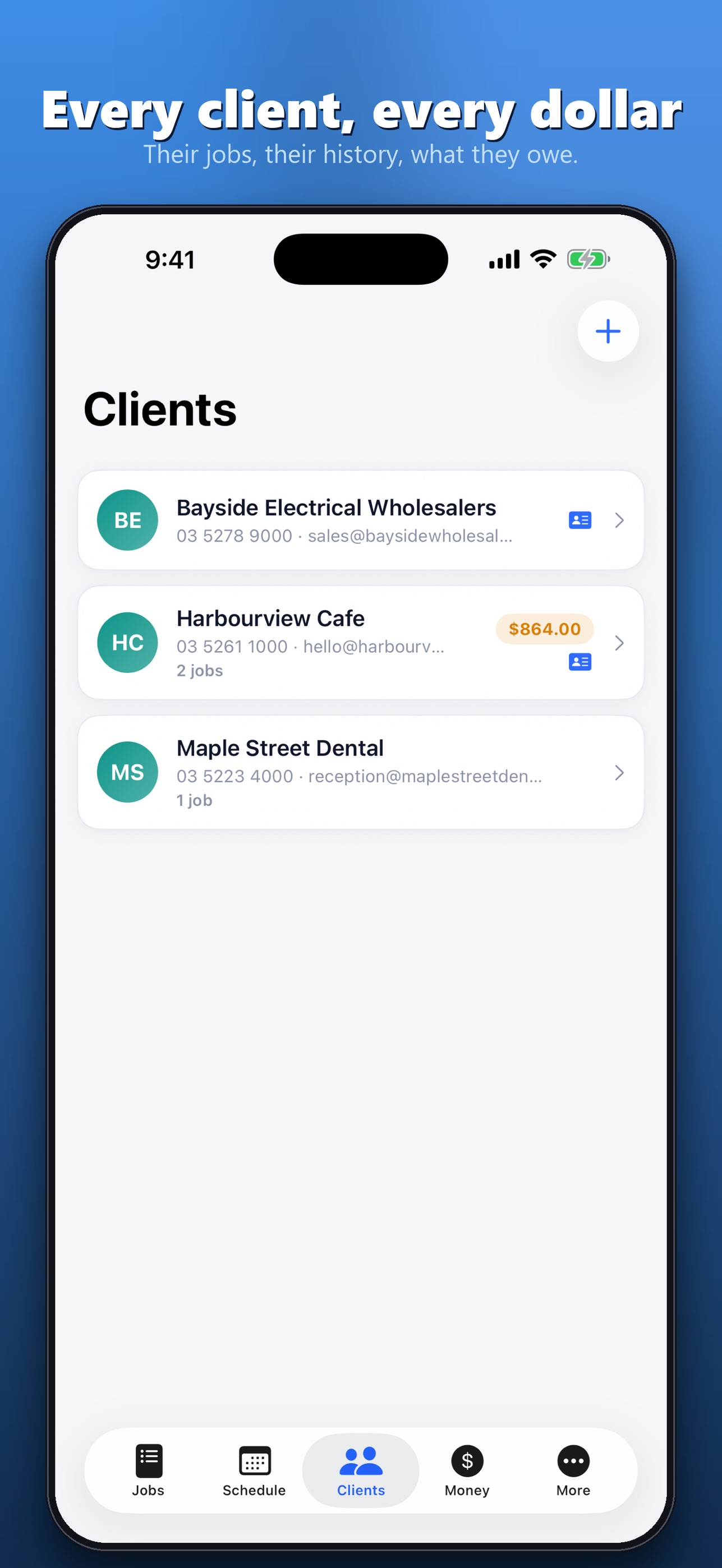Screenshot 9 of Easy Invoice & Quote Maker