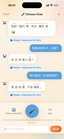Chinese Buddy Screenshot 2 of 5