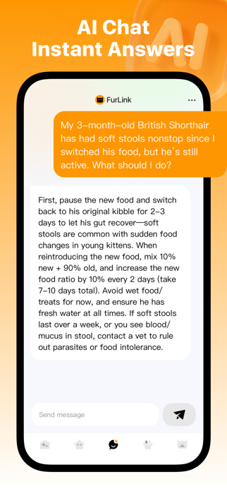 FurLink Screenshot 3 of 4