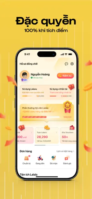 Lalala Cafe screenshot 3