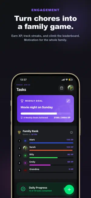 FamMedley - Family Organizer screenshot 2