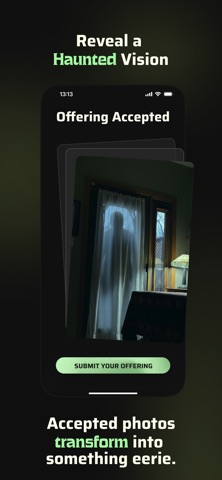 Conjure Camera iPhone screenshot
