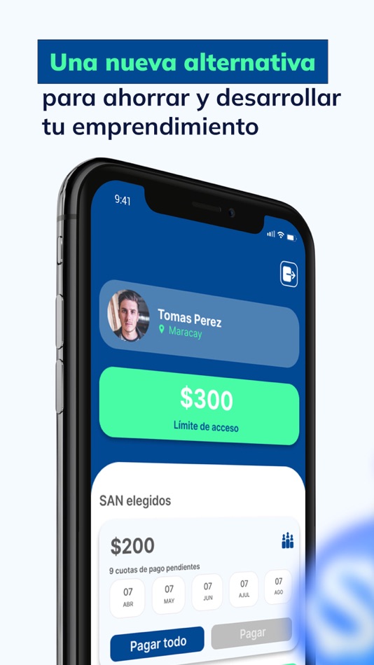 #1. Tu-Turno (iOS) By: Grupo Préstame C.A.