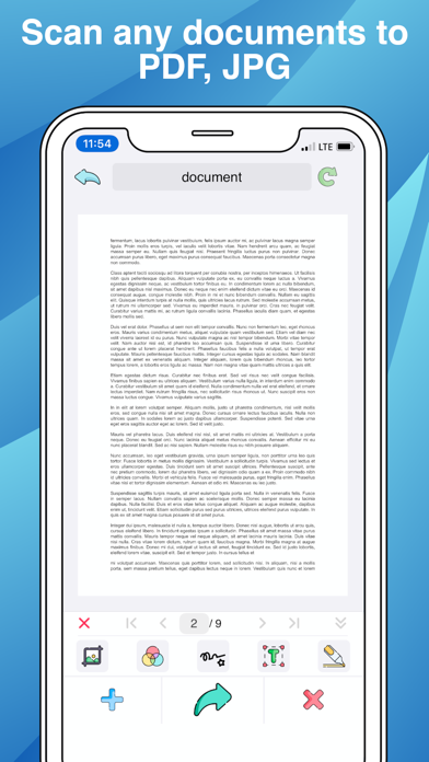 PDF Scan Document: Scanner App