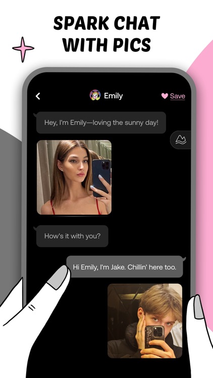 Dating & Chat App: Chatisland